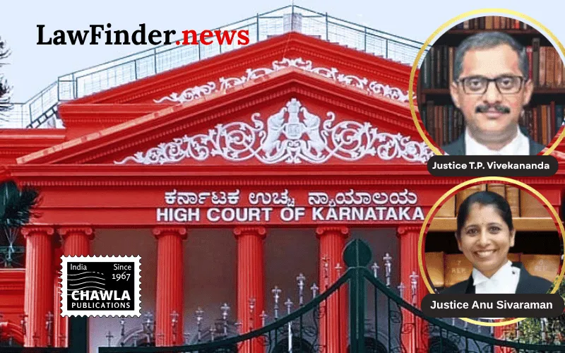 Karnataka High Court Upholds Arbitral Award in Mysuru Lake Bund Project Dispute