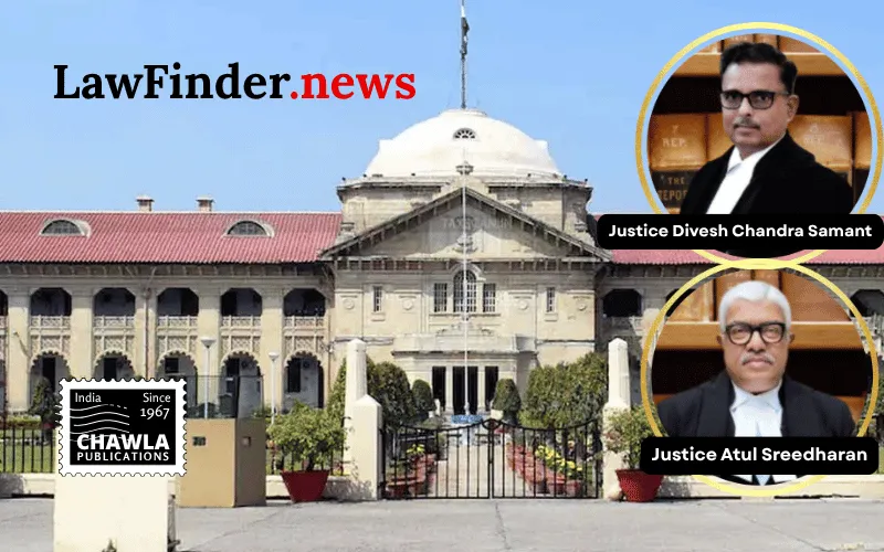 Allahabad High Court Orders Compensation for Unlawful Police Detention