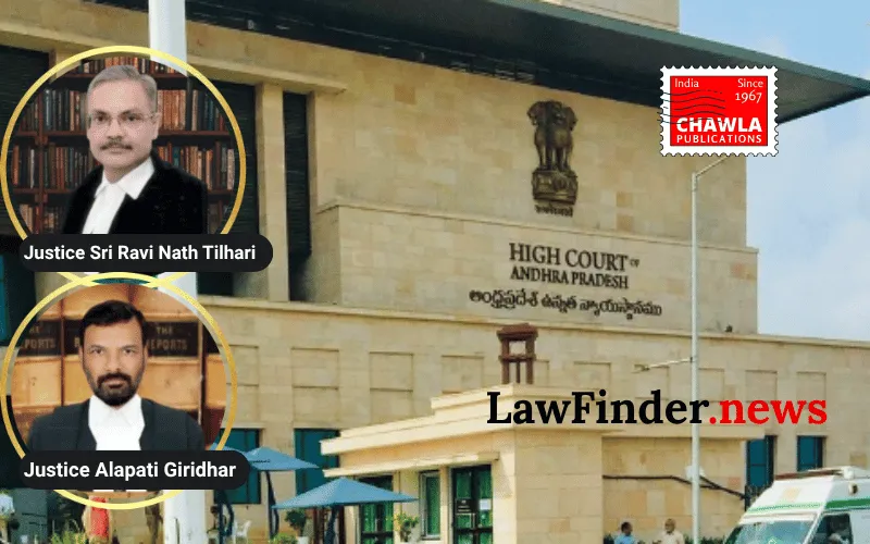  Andhra Pradesh High Court Upholds Joint Collector’s Suo Motu Powers Under Land Records Act