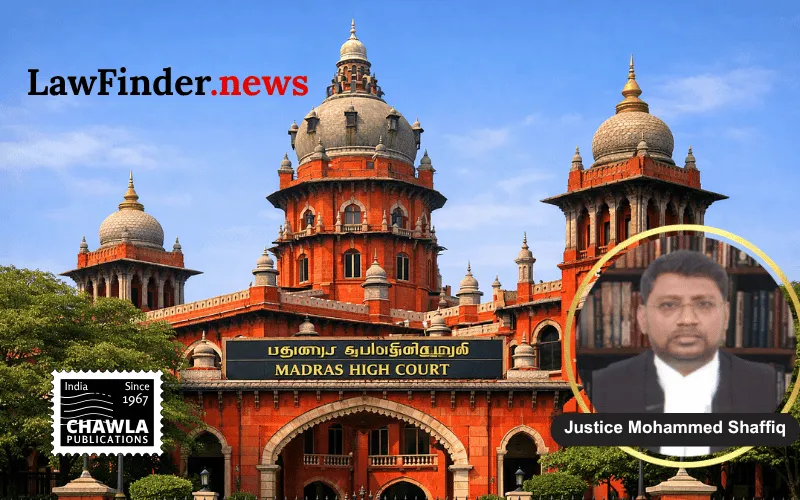 Madras High Court Quashes Three-Year Debarment of Eco Protection Engineers in Chennai Water Supply Tender