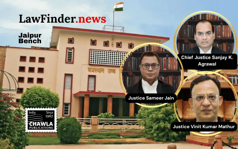 Rajasthan High Court Declines to Rule on BOT Toll Project Challenge, Calls Case Infructuous