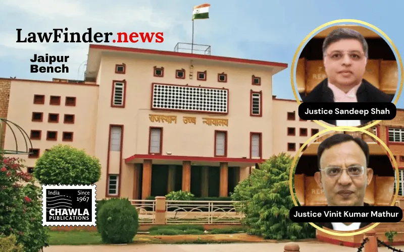 Rajasthan High Court Rejects Bid to Change Category After Result in Class-IV Recruitment