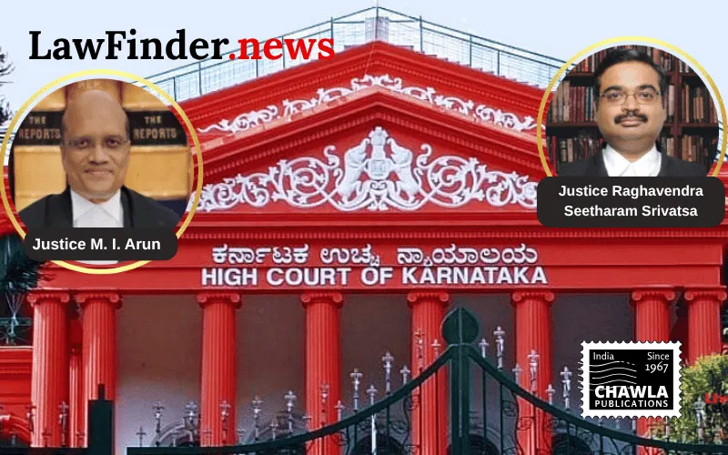 Karnataka High Court Upholds Restitution of Conjugal Rights, Dismisses Husband's Appeal