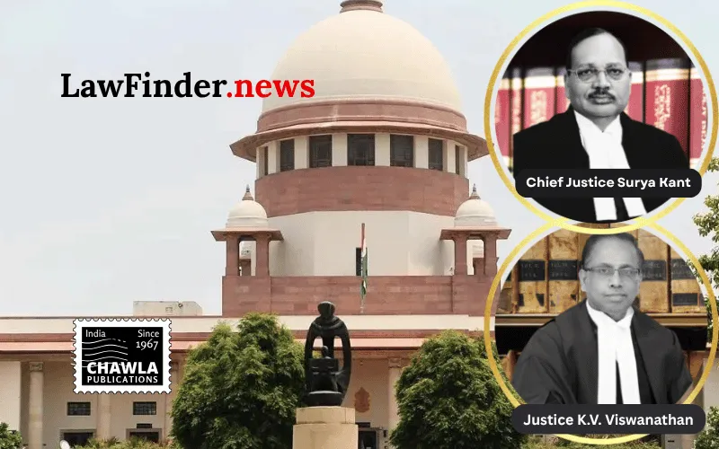 SC constitutes standing committee on judicial well-being