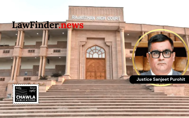 Rajasthan High Court Rules Stay on Suit Does Not Automatically Halt Temporary Injunction Proceedings