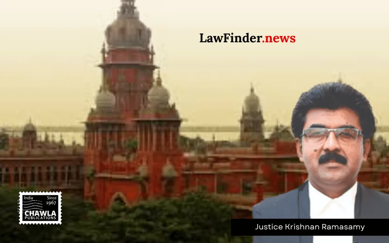 Madras High Court Sets Aside Order Freezing Temple Official's Bank Account, Censures Negligence in Unauthorized Sale of Temple Buffaloes