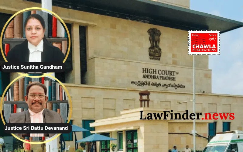 Andhra Pradesh High Court Quashes Bank Auction of Alleged Agricultural Lands Under SARFAESI Act