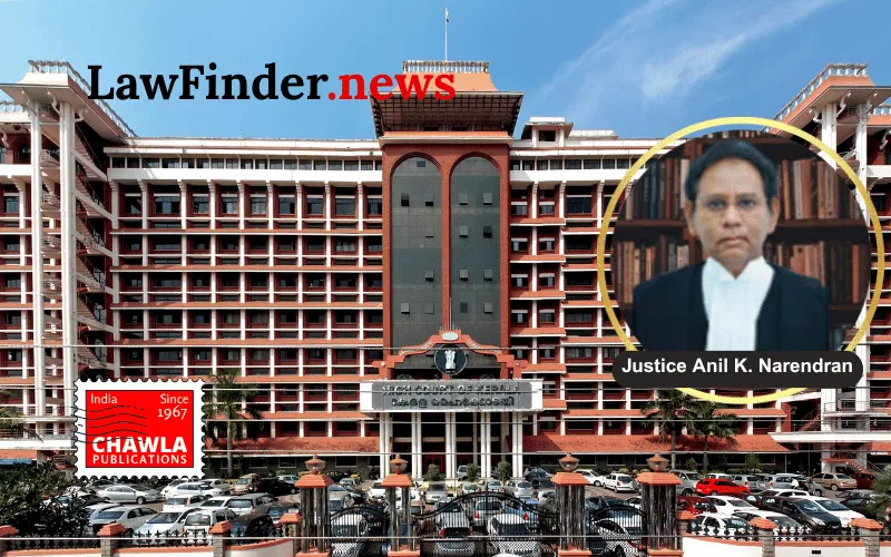 Kerala High Court Overturns Tribunal's Ruling on Contributory Negligence in Motor Accident Case