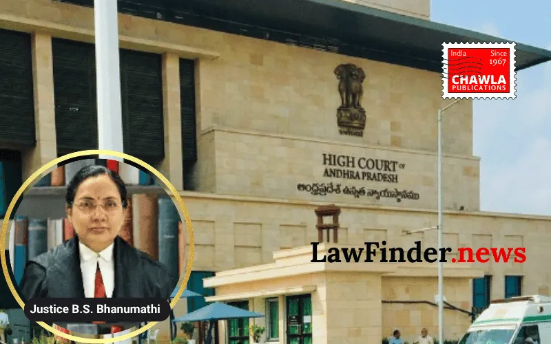 Andhra Pradesh High Court Quashes Rejection of Mother’s Family Member Certificate for Deceased Son