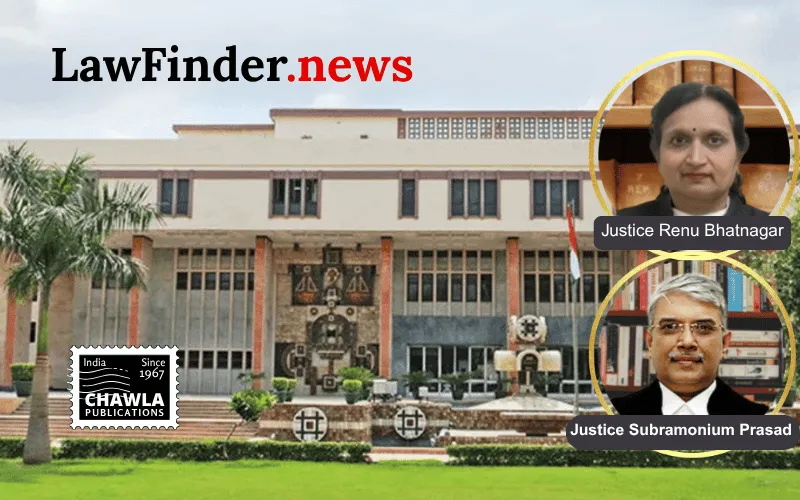 Delhi High Court Grants Last Opportunity to Income Tax Department to Credit Refund to 92-Year-Old Assessee