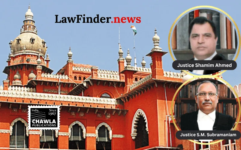 Madras High Court Upholds Equal Pay for NMR Workers in Tamil Nadu