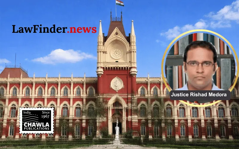 Calcutta High Court Orders Partial De-Freezing of Sohel Molla's Bank Account, Limits Freeze to Disputed Transaction Amount
