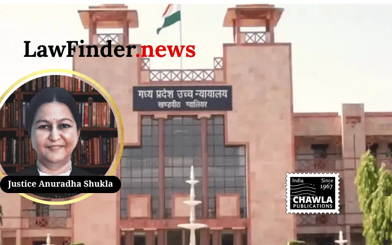 Madhya Pradesh High Court Strikes Down Gender Bias in Delay Condonation, Orders Rehearing of First Appeal on Merits