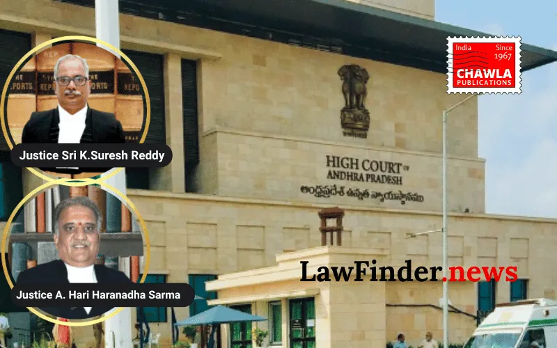Andhra Pradesh High Court Acquits All Accused in Murder Case Citing Lack of Evidence