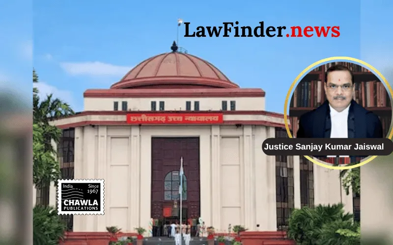 Chhattisgarh High Court Upholds Tribunal's Compensation Award for Motor Accident Fatality