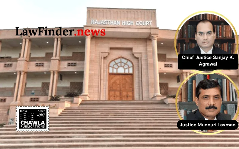 Rajasthan High Court Upholds Pre-Conviction Disqualification Under Section 24(iii) of Rajasthan Municipalities Act, 2009