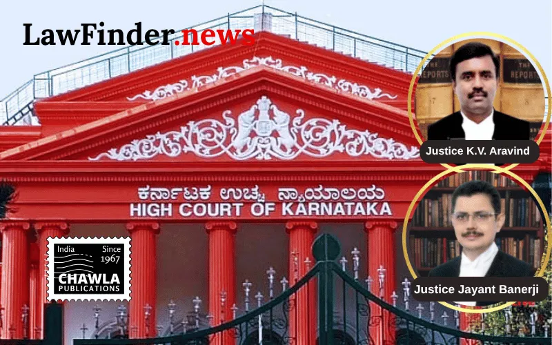 Karnataka High Court Upholds Family Court Decision, Dismisses Divorce Petition Filed on Grounds of Cruelty and Mental Disorder under Special Marriage Act