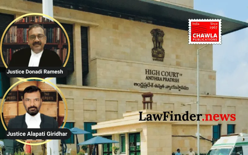 Andhra Pradesh High Court Sets Aside Temporary Injunction in Property Dispute, Remands for Fresh Consideration