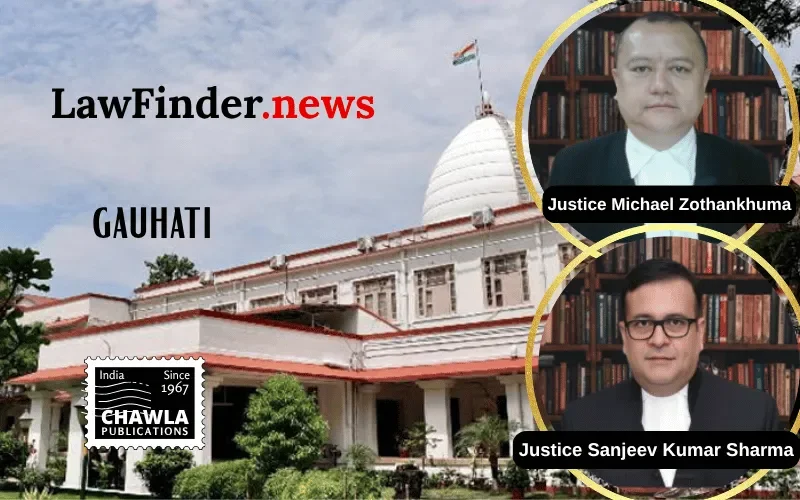 Gauhati High Court Upholds Convictions in POCSO and Trafficking Case