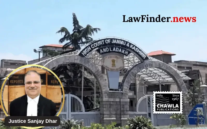 Jammu & Kashmir High Court Quashes Drug Complaint Against Dr. Johns Pvt. Ltd.