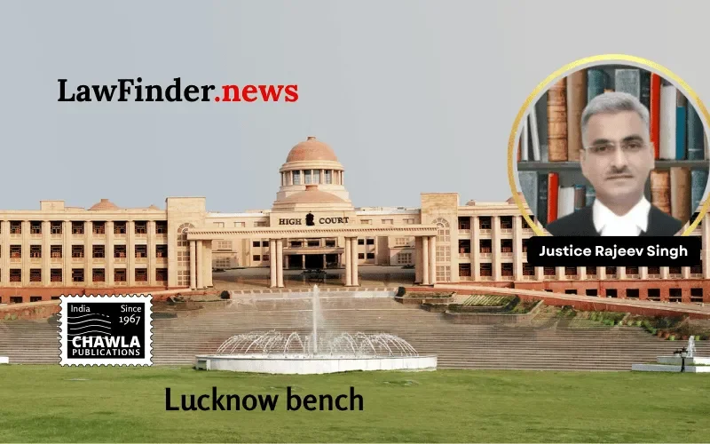 Allahabad HC stays proceedings under UP Gangsters Act after SC terms it 'stillborn law'