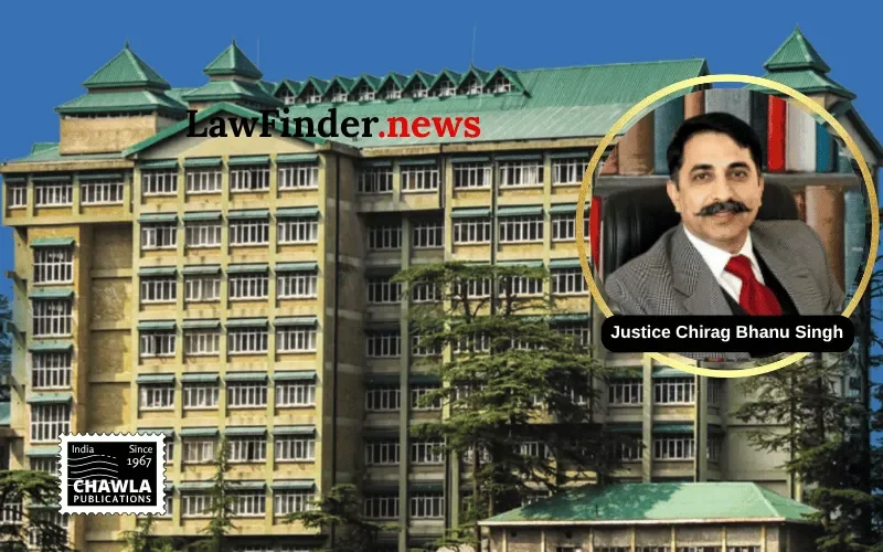 Himachal Pradesh High Court Denies Anticipatory Bail in Shocking Sexual Assault Case; Flags Defects in New Medico-Legal Report Format