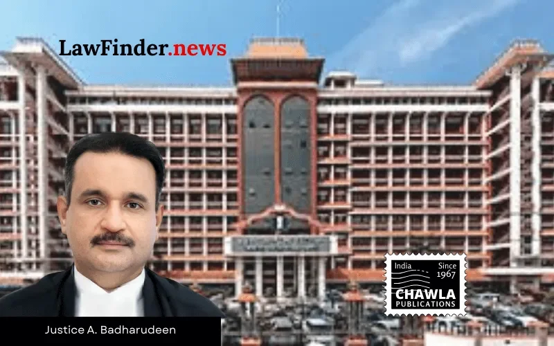 Kerala High Court Suspends Sentence of Former DGP Convicted for Disproportionate Assets, Imposes Strict Bail Conditions
