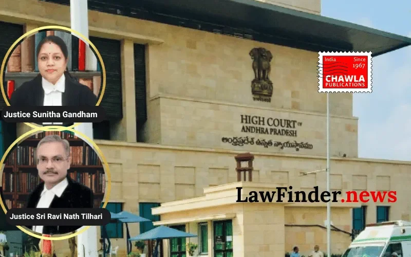 Andhra Pradesh High Court Sets Aside Preventive Detention Due to Unexplained Delay in Representation Disposal