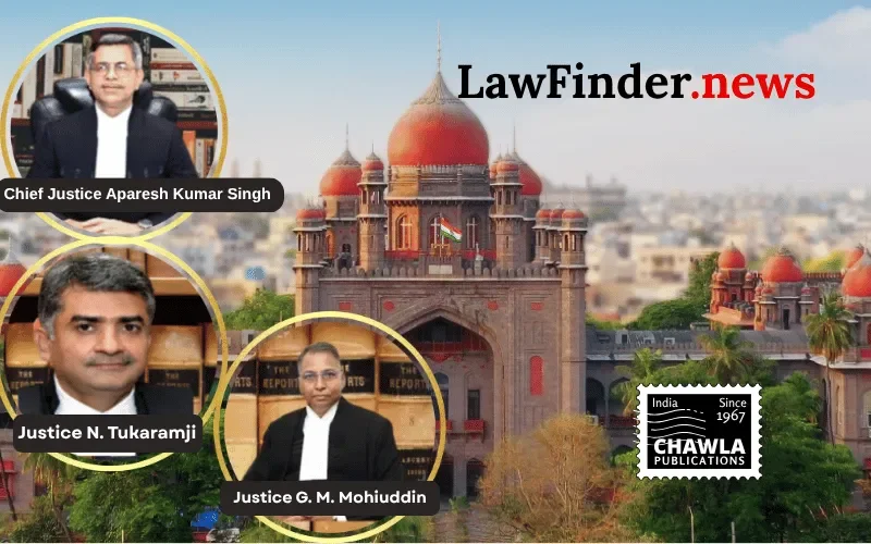 Telangana High Court Full Bench Upholds Validity of Electronically Authenticated GST Notices and Orders Without Visible Digital Signatures