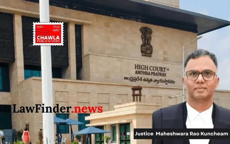 Andhra Pradesh High Court Declines to Entertain Writ Petition for FIR Registration, Emphasizes Exhaustion of Remedies under Bharatiya Nagarik Suraksha Sanhita, 2023