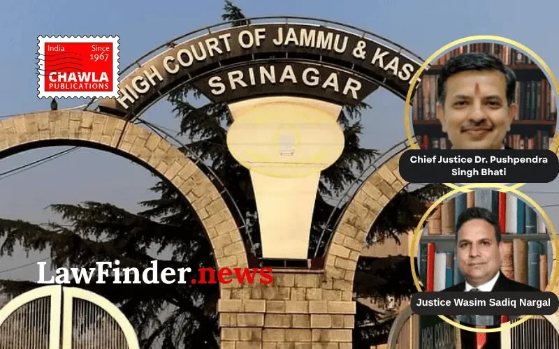 Jammu & Kashmir High Court Sets Aside CAT Order Granting Retrospective Out-of-Turn Promotion to Police Inspector