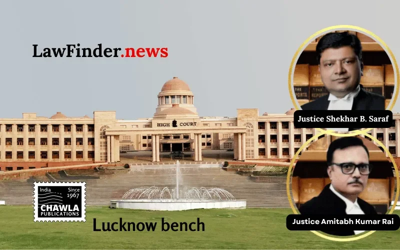 Allahabad High Court Allows Interfaith Couple to Solemnize Marriage Without Notice Publication Amid Threats