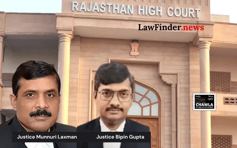 Rajasthan High Court Orders Full Reimbursement for Kidney Transplant Expenses of Retired Judicial Officer 