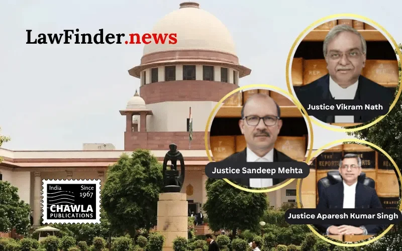 SC grants three-day temporary bail to Gujarat AAP MLA to attend to ailing step-brother