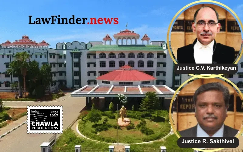 Madras High Court Declares Noon Meal Organizer as Substantive Government Post, Orders Regularization of Suspension Period and Payment of Benefits