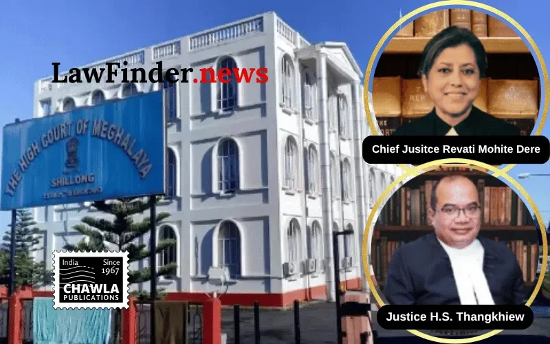 Meghalaya High Court Declares Lawyers' Strike Illegal, Initiates Contempt Proceedings Against Bar Associations