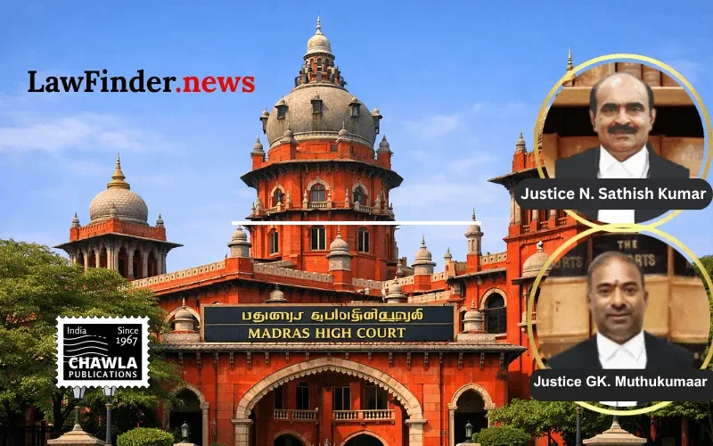 Madras High Court Declares It Has Exclusive Jurisdiction Over Section 34 Arbitration Appeals in Share Transfer Dispute Against Sharekhan