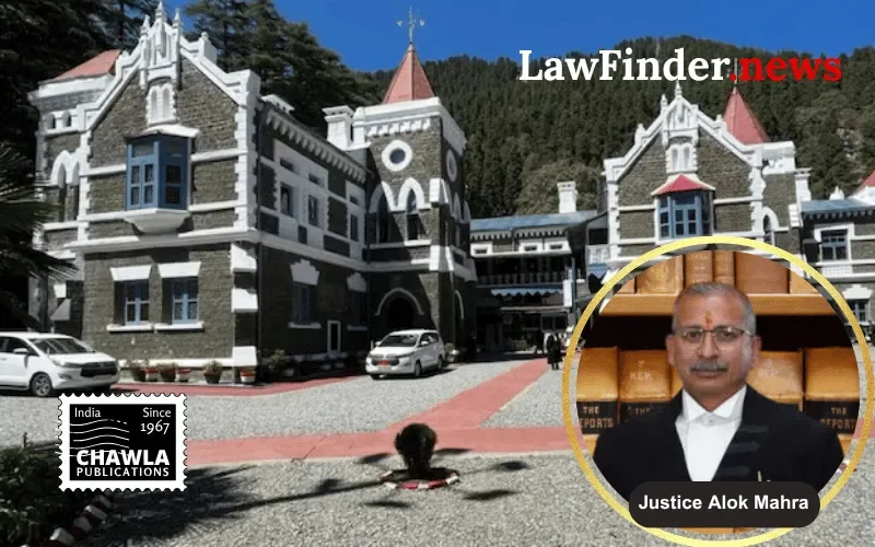 Uttarakhand High Court Orders Preservation of Electronic Records in Rape Case