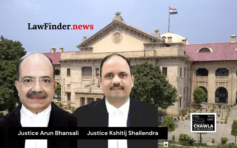 Allahabad High Court Dismisses Student's Appeal Seeking Multiple Reliefs Including Promotion After Failure