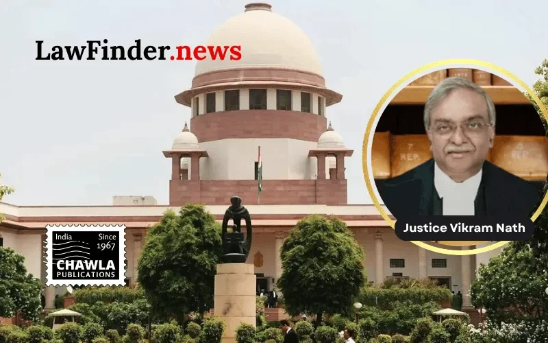 Eligibility, not personal identity, should determine selection: SC Judge Vikram Nath