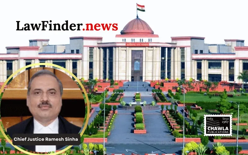 Chhattisgarh High Court Dismisses Transfer Petition in High-Profile Criminal Case