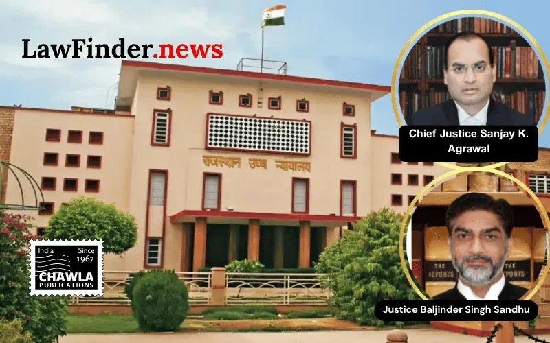 Rajasthan High Court Upholds Bar on Interference in Panchayat Election Reservation Dispute