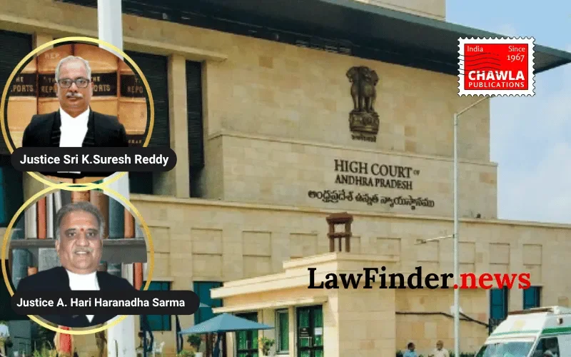 Andhra Pradesh High Court Commutes Death Sentence to Life Imprisonment in Double Murder Case
