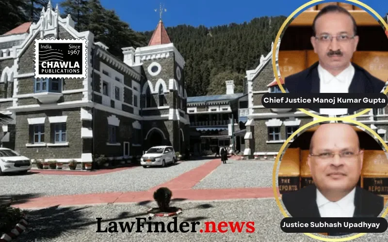 Uttarakhand High Court Quashes Illegal Selection of General Category Candidate Against EWS Reserved Post in University Recruitment